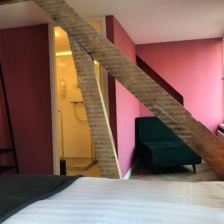 Hotel Van Dyk Valkenburg aan de Geul Eksteriør billede