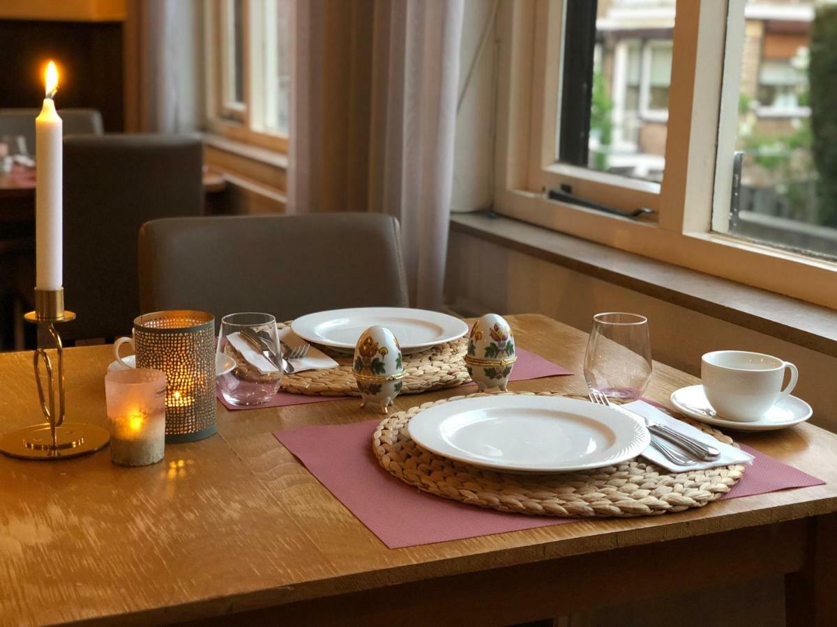 Hotel Van Dyk Valkenburg aan de Geul Eksteriør billede