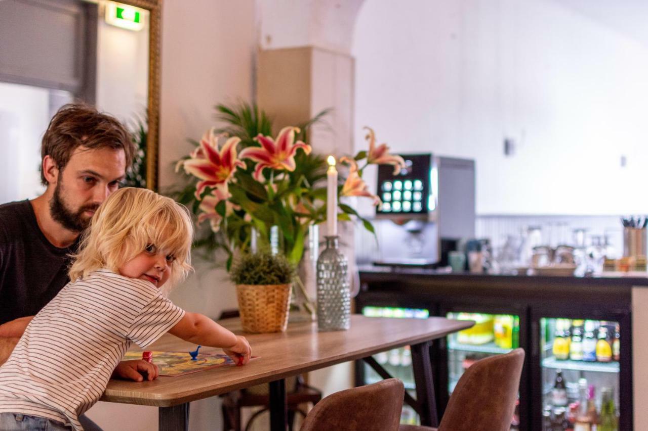 Hotel Van Dyk Valkenburg aan de Geul Eksteriør billede