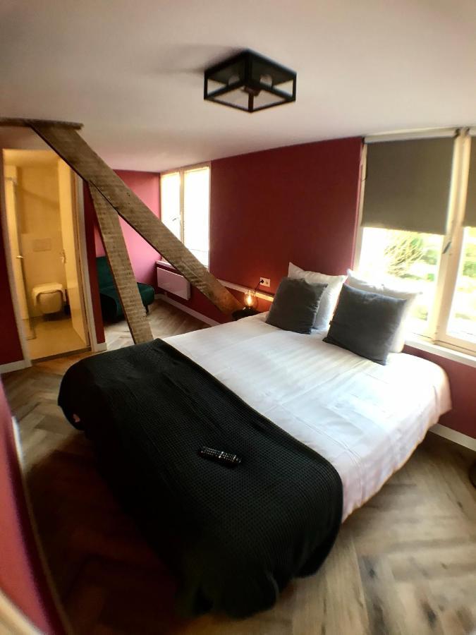 Hotel Van Dyk Valkenburg aan de Geul Eksteriør billede