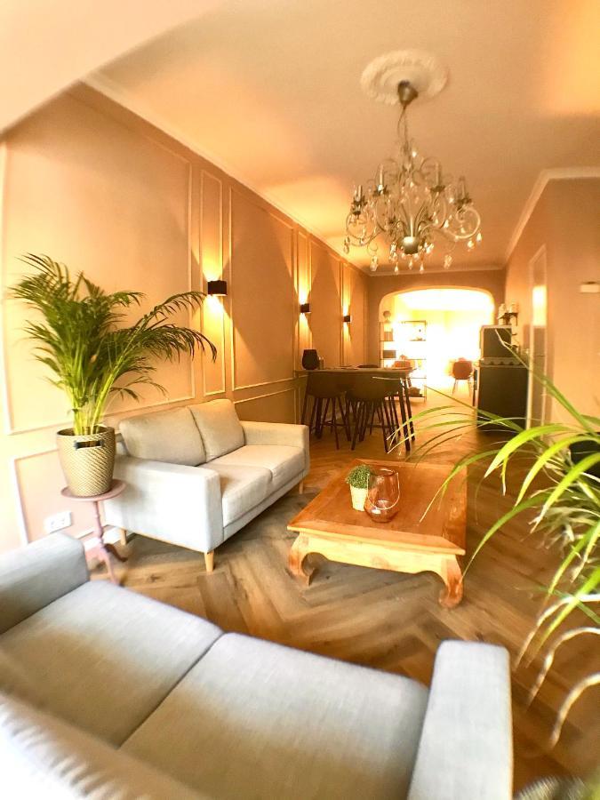 Hotel Van Dyk Valkenburg aan de Geul Eksteriør billede