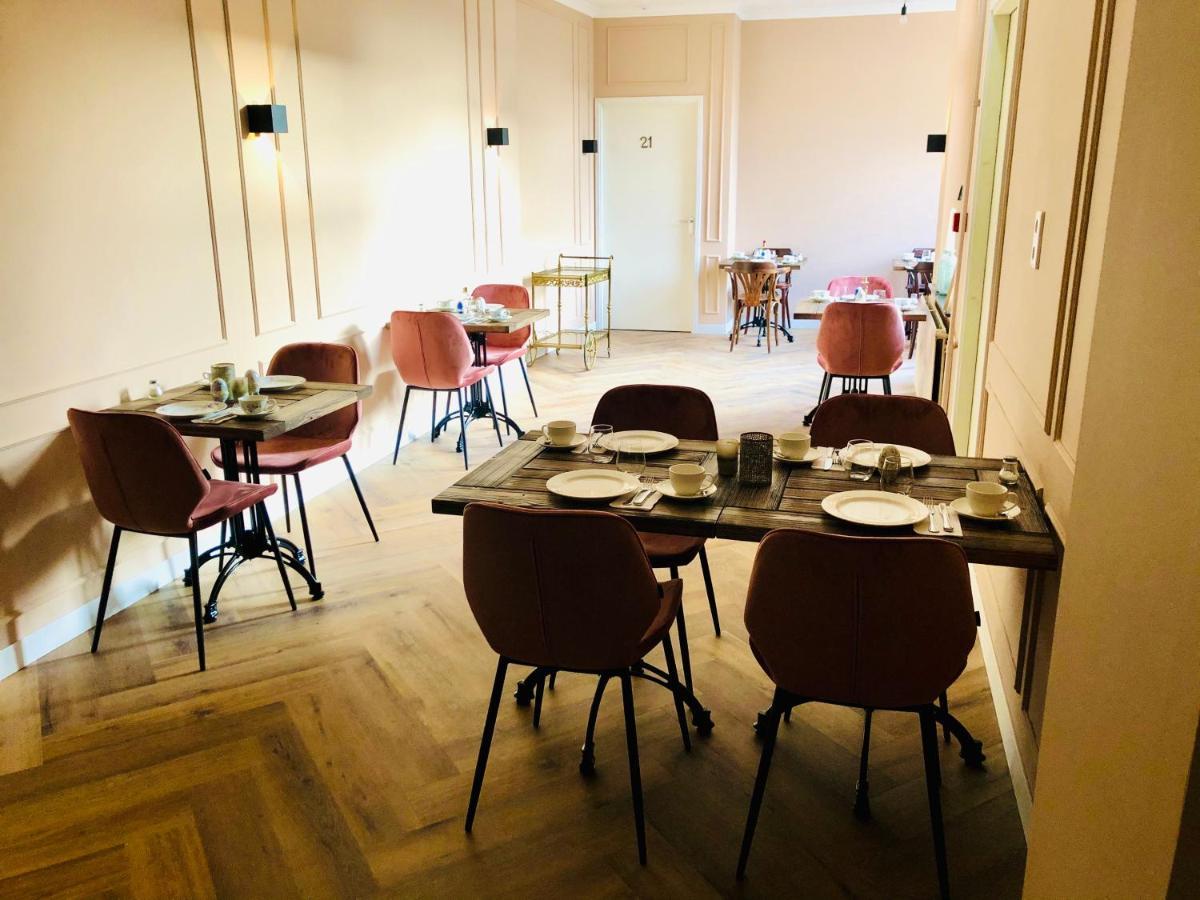 Hotel Van Dyk Valkenburg aan de Geul Eksteriør billede